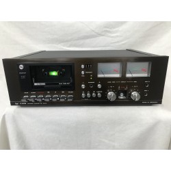 Dual C 819 Stereo Cassette...