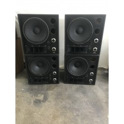 Fostex DK-400 Speaker System