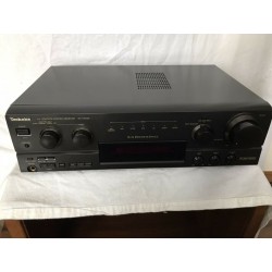 Technics Receiver SA-AX530