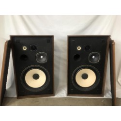 Akai SW-156 Stereo Speakers