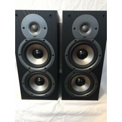 Polk 45B Bookshelf Speakers
