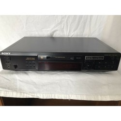 Sony Minidisc Deck MDS-JE520