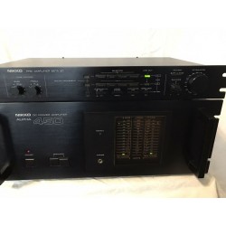Nikko Alpha 450 Power Amp