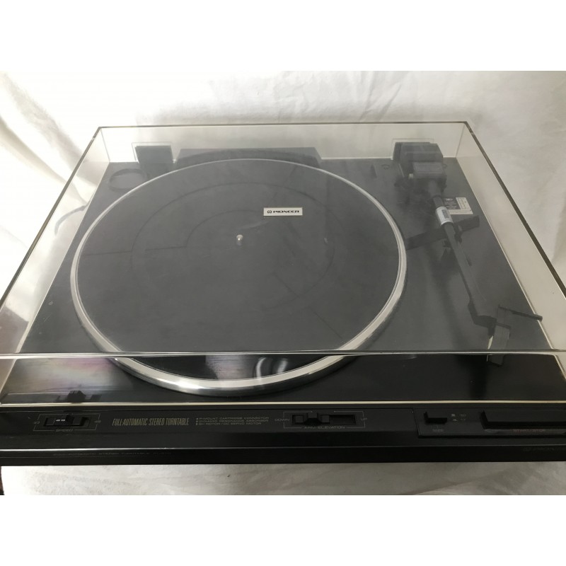 Pioneer PL570 Turntable
