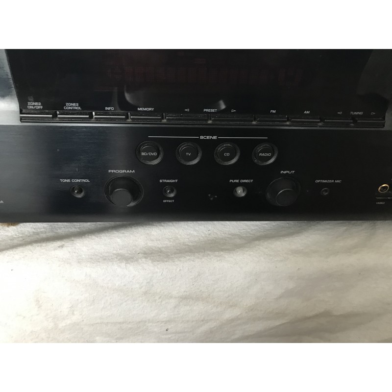 Yamaha RXV765 Receiver