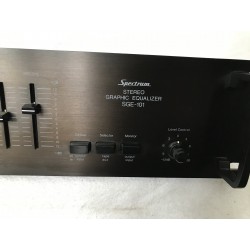 Spectrum SGE-101 Equalizer