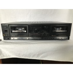 Sony Cassette Deck TC-WR610