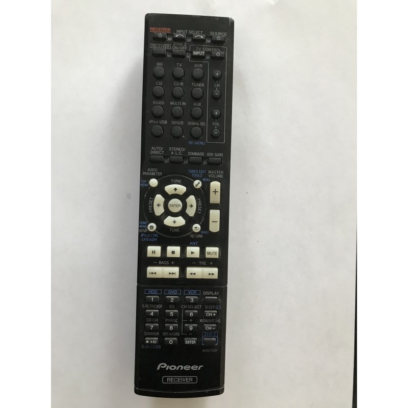 Pioneer VSX819HK Receiver