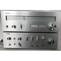 Yamaha CA-600/CT-610II