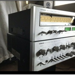 Hitachi HA-1100/FT-920 tuner