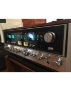 Vintage Stereo & Audio Equipment